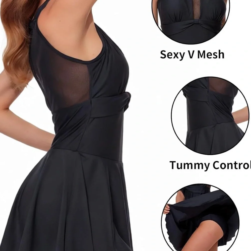 3XL Swimsuit  for Women - Picture 6 of 10